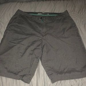 VANS shorts, MENS SIZE 32